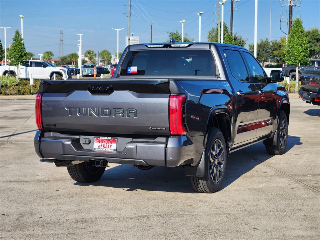 new 2026 Toyota Tundra Hybrid car, priced at $77,083