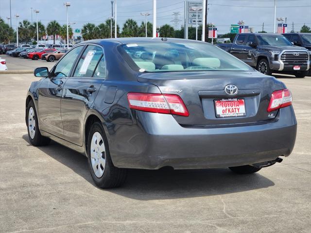 used 2011 Toyota Camry car, priced at $7,295