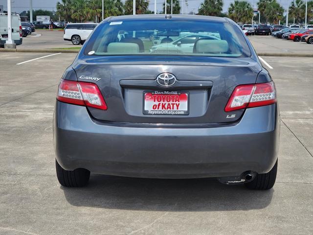 used 2011 Toyota Camry car, priced at $7,295