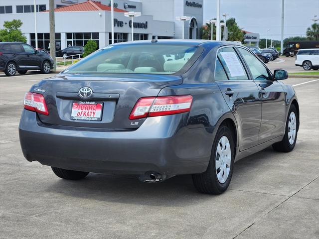 used 2011 Toyota Camry car, priced at $7,295