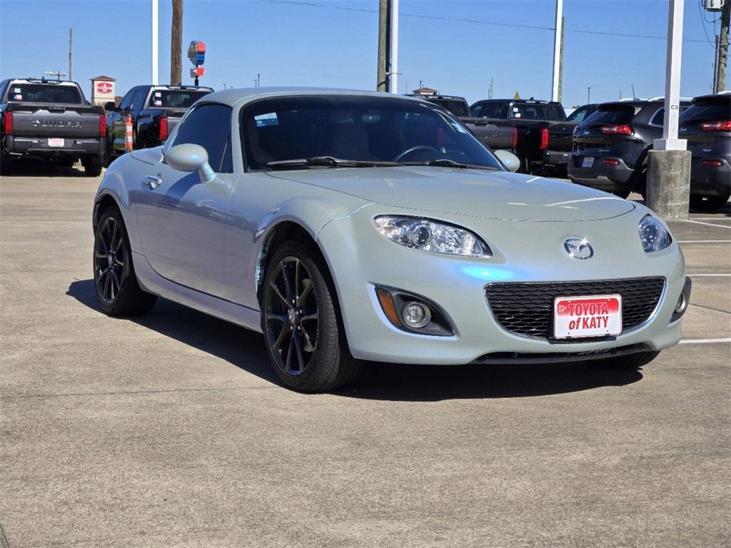 used 2011 Mazda MX-5 Miata car, priced at $13,895