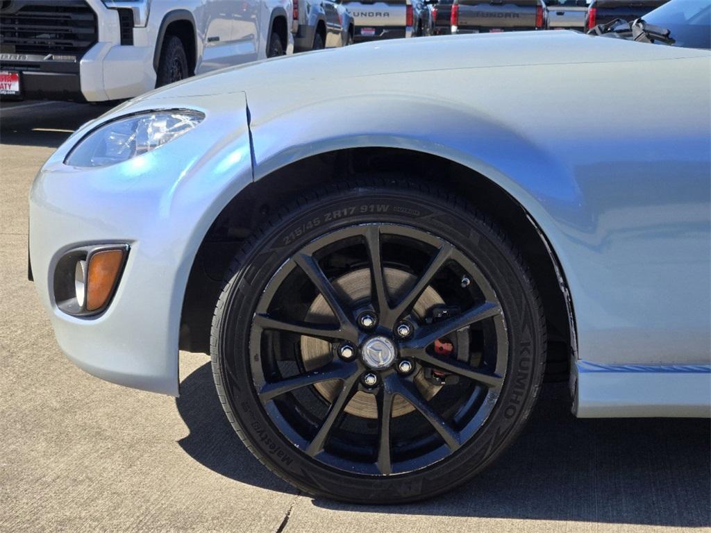 used 2011 Mazda MX-5 Miata car, priced at $13,895