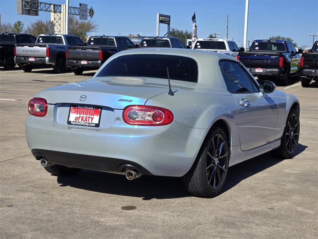 used 2011 Mazda MX-5 Miata car, priced at $13,895