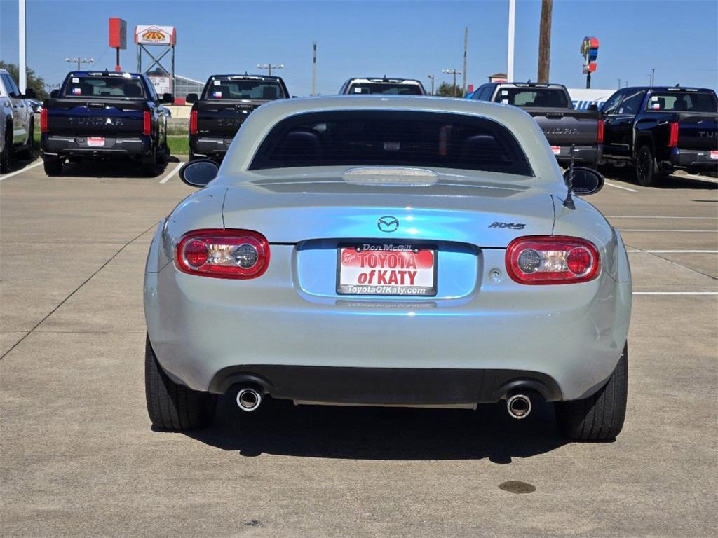 used 2011 Mazda MX-5 Miata car, priced at $13,895