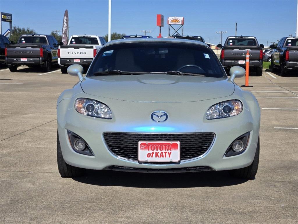 used 2011 Mazda MX-5 Miata car, priced at $13,895