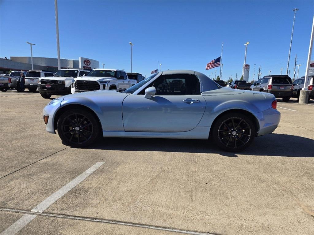 used 2011 Mazda MX-5 Miata car, priced at $13,895