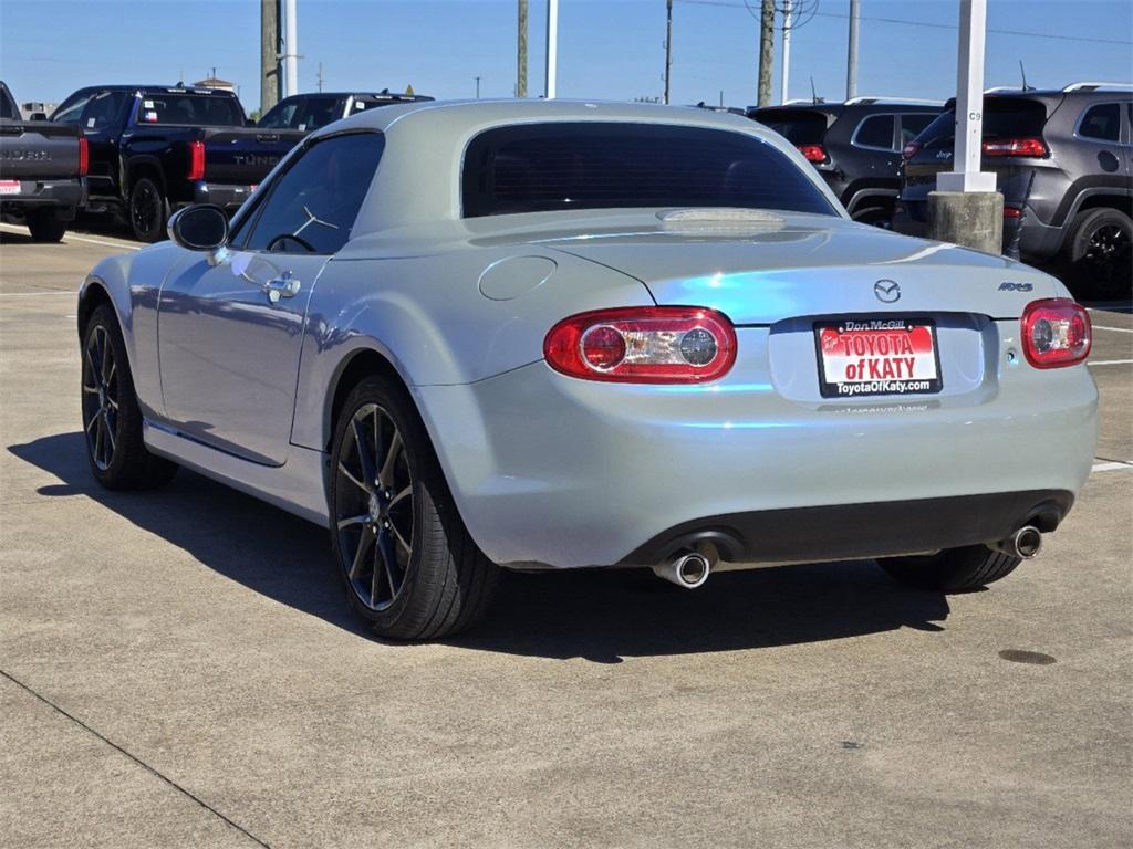 used 2011 Mazda MX-5 Miata car, priced at $13,895