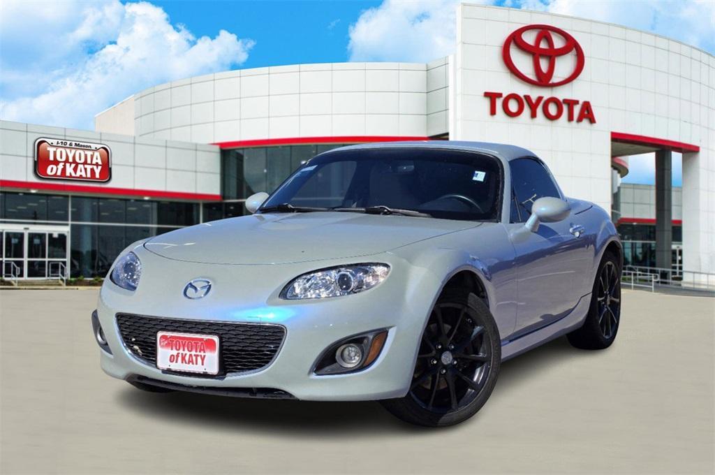 used 2011 Mazda MX-5 Miata car, priced at $13,895