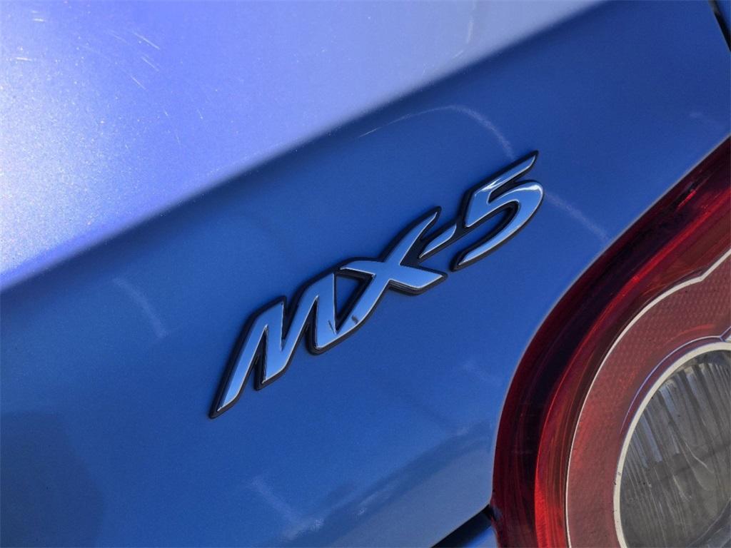 used 2011 Mazda MX-5 Miata car, priced at $13,895