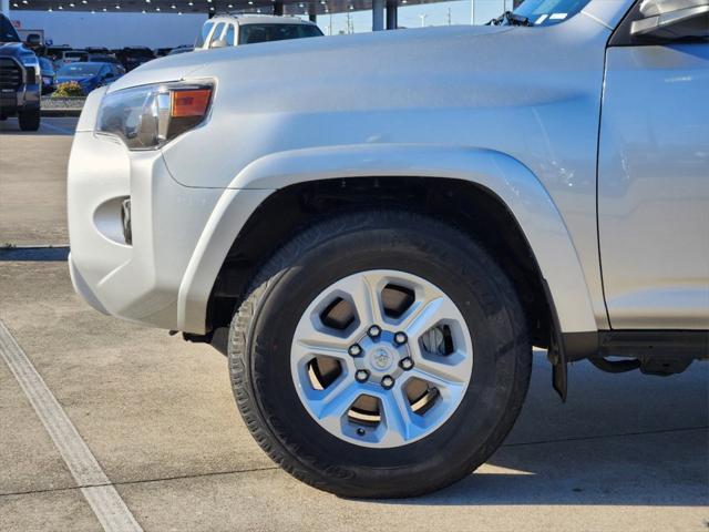 used 2024 Toyota 4Runner car, priced at $38,988