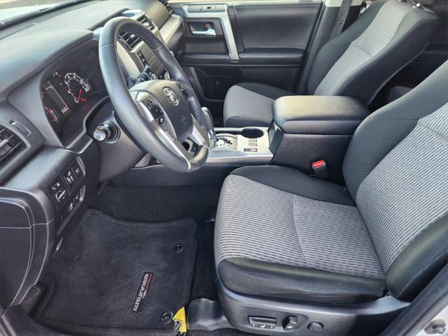 used 2024 Toyota 4Runner car, priced at $38,988