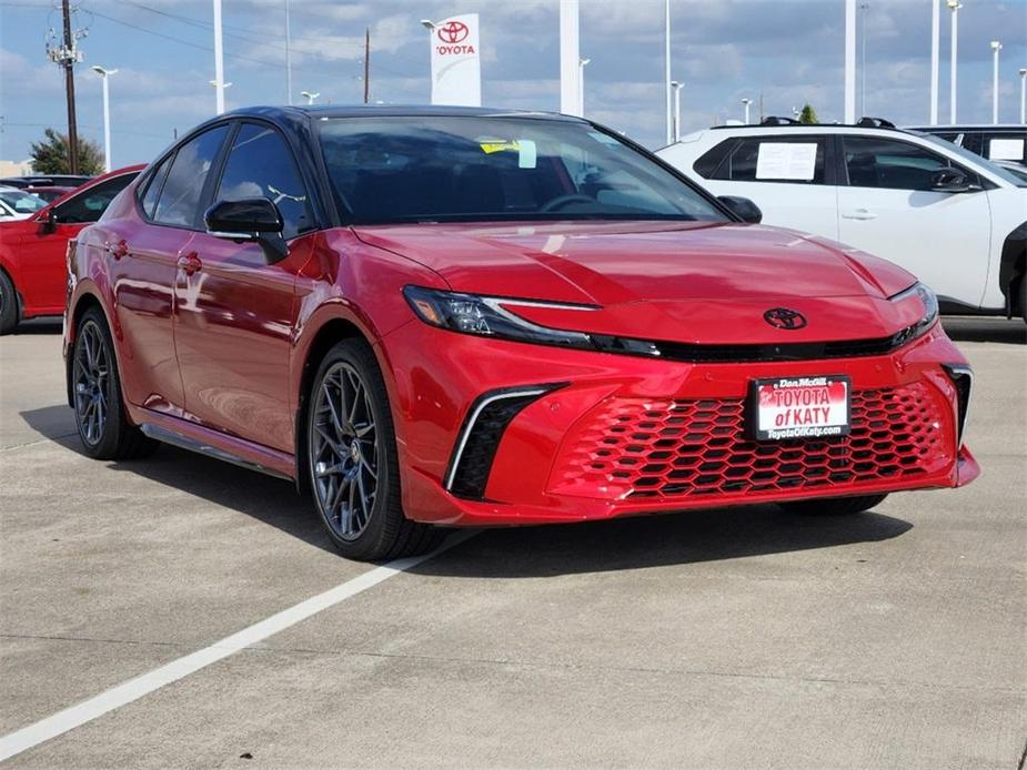 new 2025 Toyota Camry car, priced at $45,577