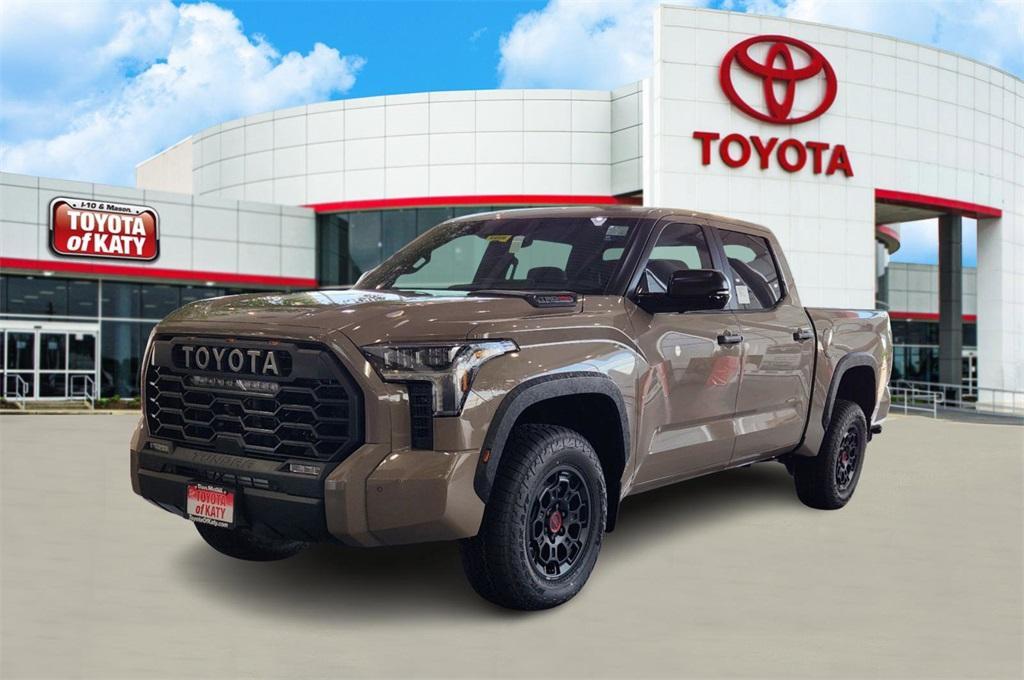 new 2025 Toyota Tundra Hybrid car, priced at $77,340