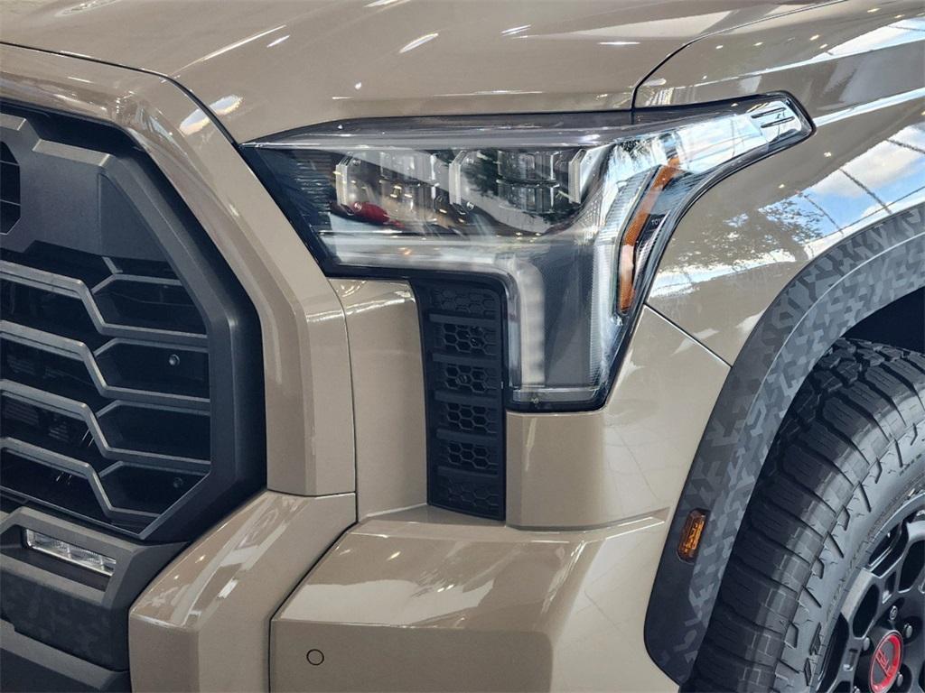 new 2025 Toyota Tundra Hybrid car, priced at $77,340