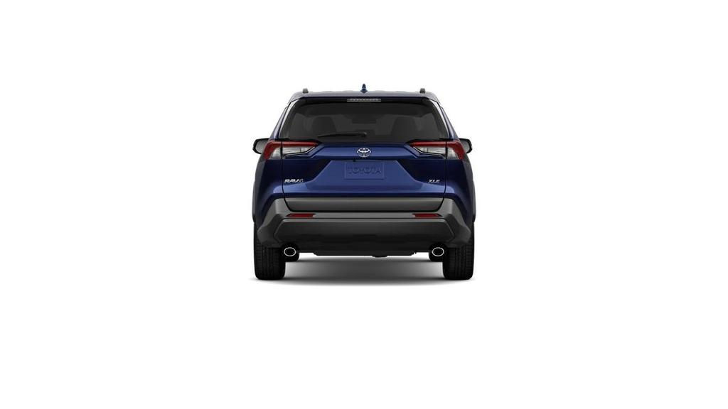 new 2025 Toyota RAV4 car, priced at $38,023