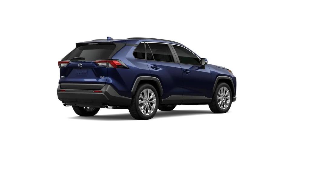 new 2025 Toyota RAV4 car, priced at $38,023