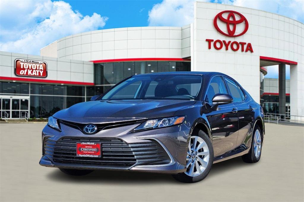 used 2024 Toyota Camry car, priced at $25,988