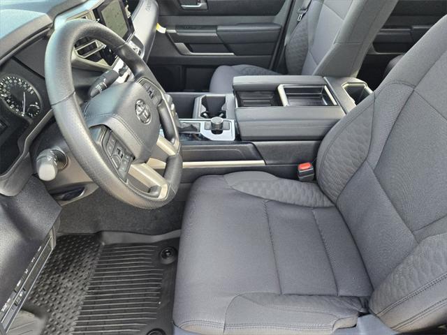new 2025 Toyota Tundra car, priced at $57,540