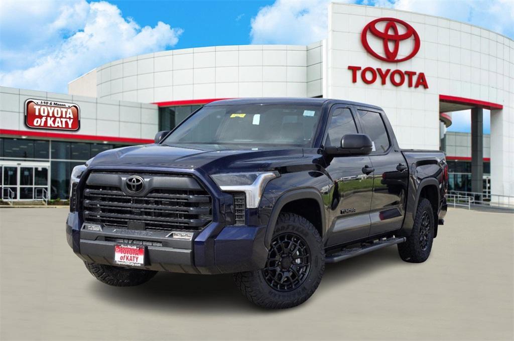 new 2025 Toyota Tundra car, priced at $55,540