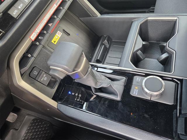 new 2025 Toyota Tundra car, priced at $57,540