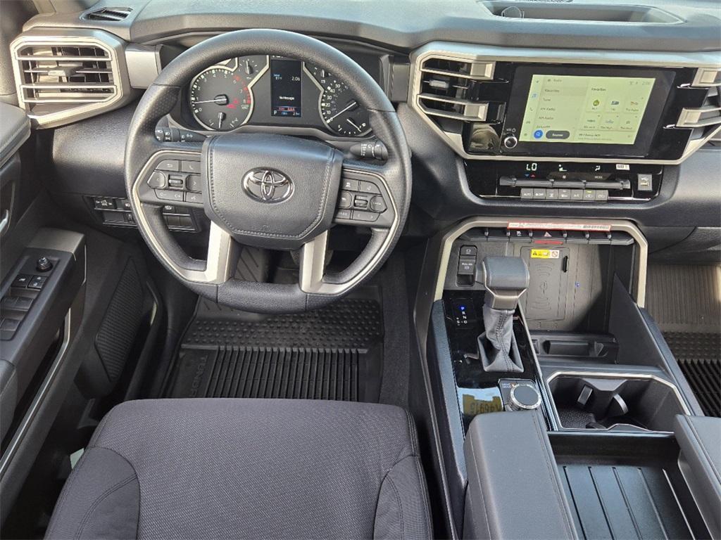 new 2025 Toyota Tundra car, priced at $55,540