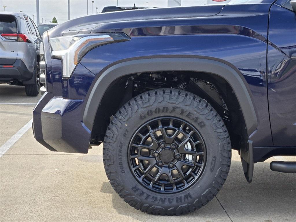 new 2025 Toyota Tundra car, priced at $55,540