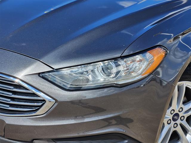 used 2018 Ford Fusion car, priced at $13,995