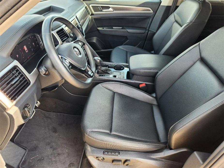 used 2019 Volkswagen Atlas car, priced at $21,129