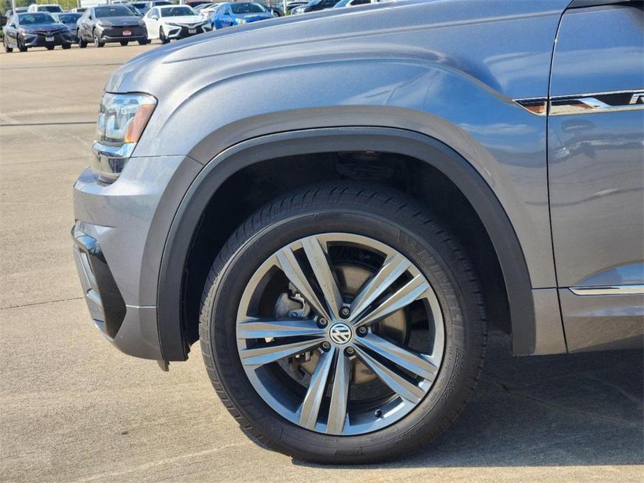 used 2019 Volkswagen Atlas car, priced at $21,129