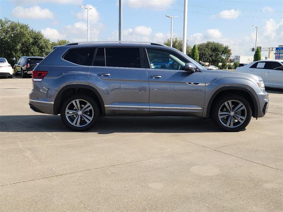 used 2019 Volkswagen Atlas car, priced at $21,129