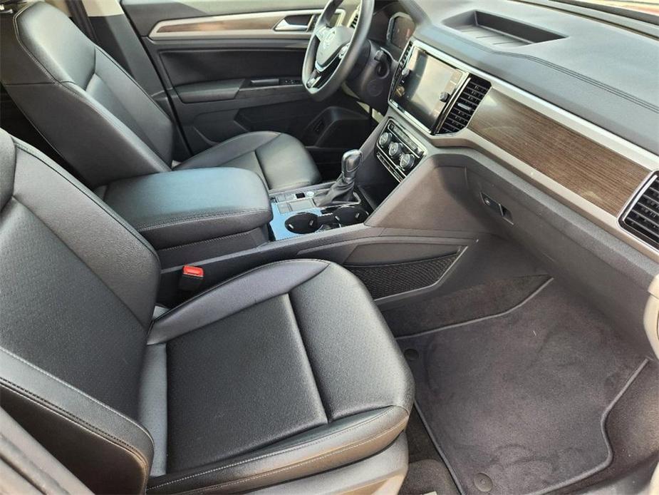 used 2019 Volkswagen Atlas car, priced at $21,129