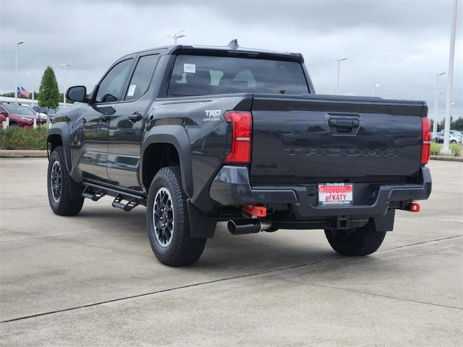 new 2024 Toyota Tacoma car, priced at $47,841