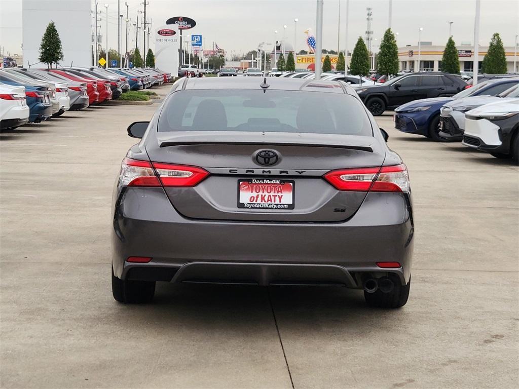 used 2020 Toyota Camry car, priced at $19,288