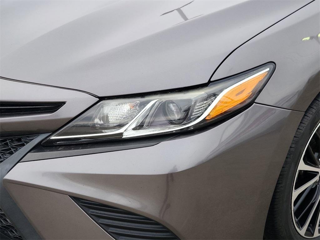 used 2020 Toyota Camry car, priced at $19,288