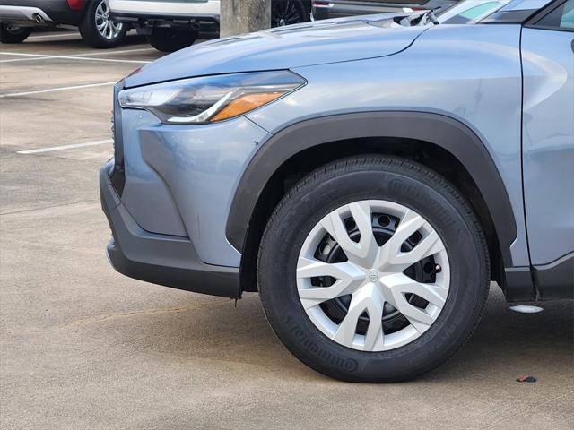 used 2023 Toyota Corolla Cross car, priced at $22,995