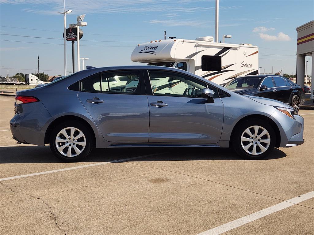 used 2025 Toyota Corolla Hybrid car, priced at $23,795
