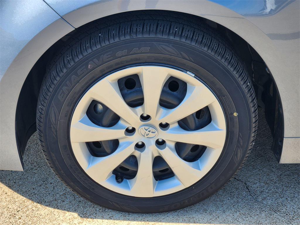used 2025 Toyota Corolla Hybrid car, priced at $23,795