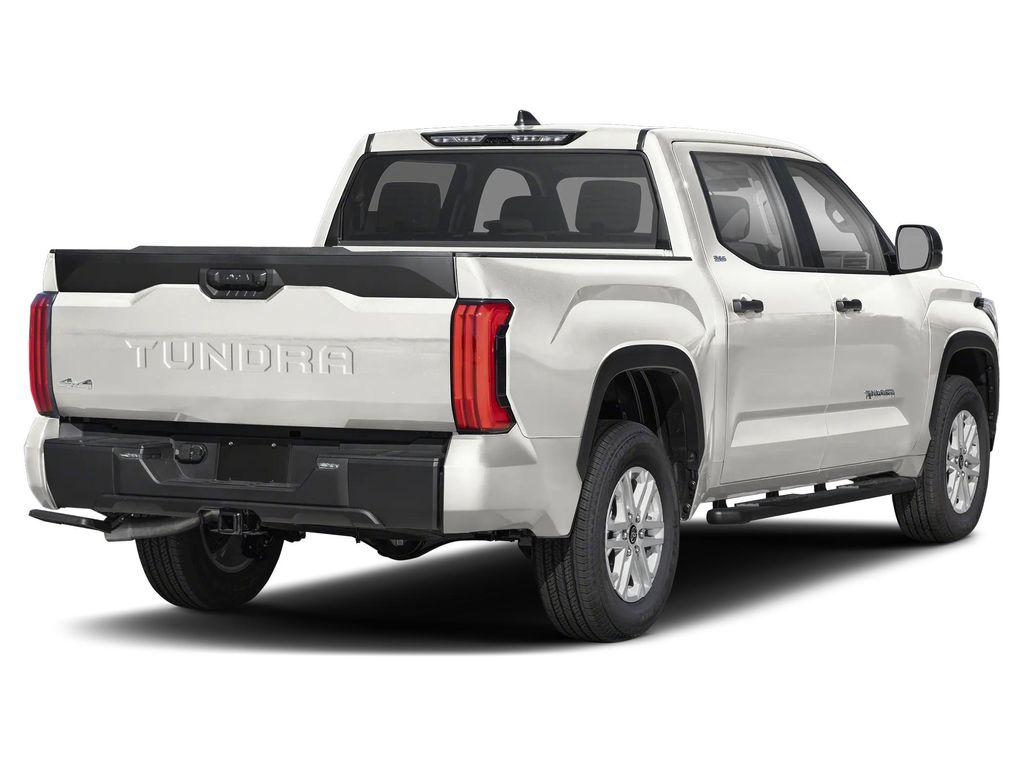 new 2026 Toyota Tundra car, priced at $56,496