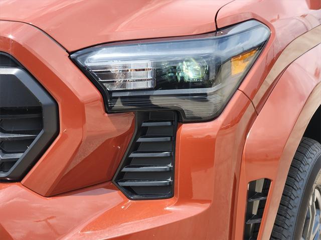 new 2025 Toyota Tacoma car, priced at $54,451