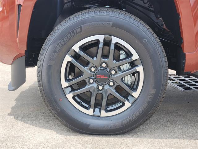 new 2025 Toyota Tacoma car, priced at $54,451