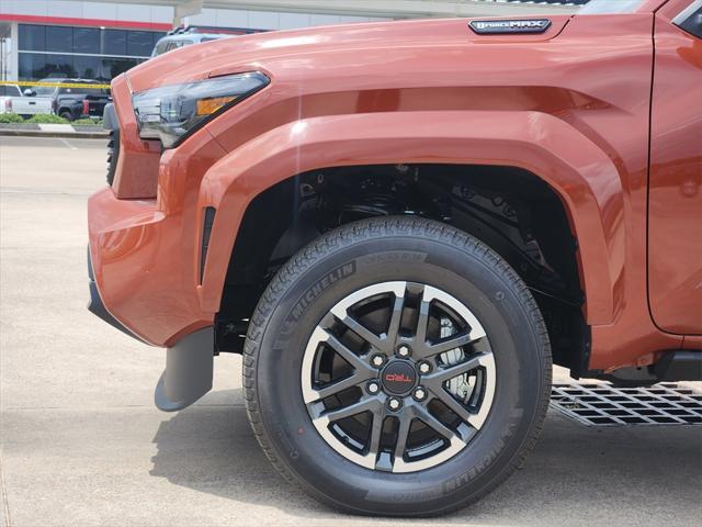 new 2025 Toyota Tacoma car, priced at $54,451
