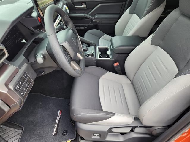 new 2025 Toyota Tacoma car, priced at $54,451