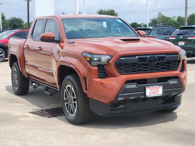 new 2025 Toyota Tacoma car, priced at $54,451