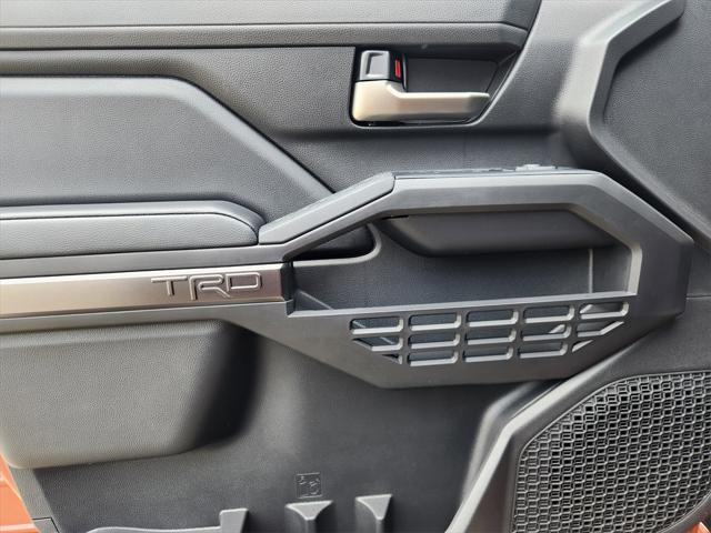 new 2025 Toyota Tacoma car, priced at $54,451