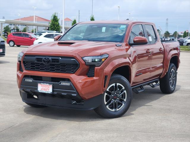 new 2025 Toyota Tacoma car, priced at $54,451