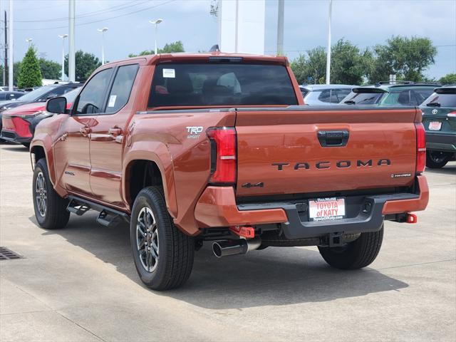 new 2025 Toyota Tacoma car, priced at $54,451