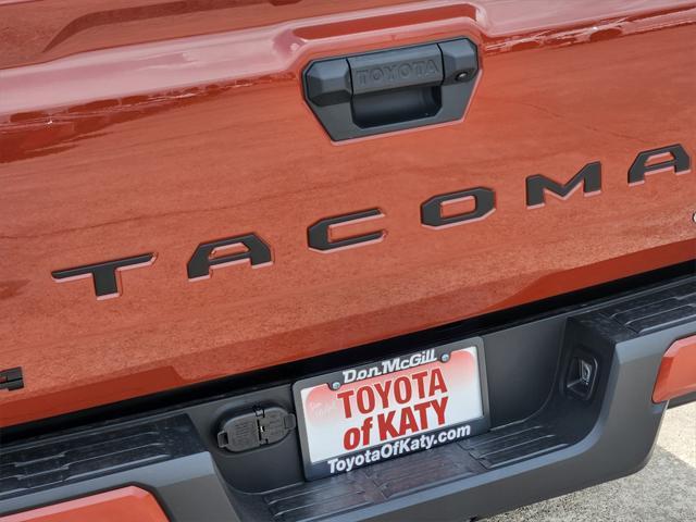 new 2025 Toyota Tacoma car, priced at $54,451