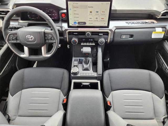 new 2025 Toyota Tacoma car, priced at $54,451