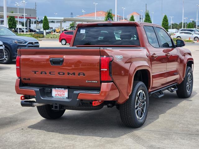 new 2025 Toyota Tacoma car, priced at $54,451
