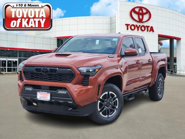 new 2025 Toyota Tacoma car, priced at $54,451